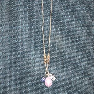 Sweet Trinket Necklace